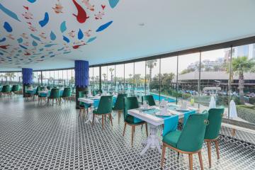 Отель Sherwood Dreams Resort Турция, Белек, фото 29