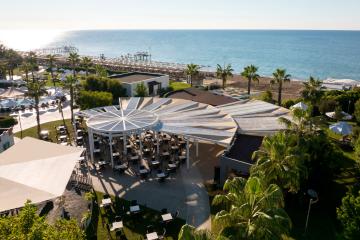 Отель Sherwood Dreams Resort Турция, Белек, фото 37