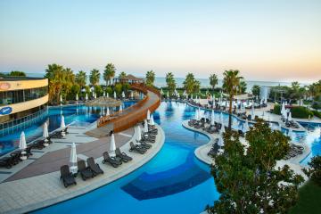 Отель Sherwood Dreams Resort Турция, Белек, фото 42
