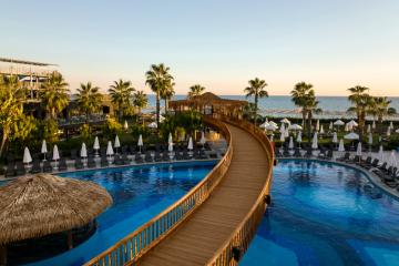 Отель Sherwood Dreams Resort Турция, Белек, фото 45