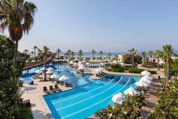 Отель Sherwood Dreams Resort Турция, Белек, фото 56