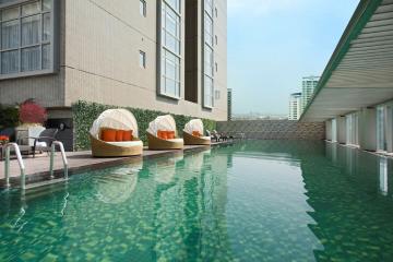 Отель Ascott Guangzhou Китай, Гуанчжоу, фото 4