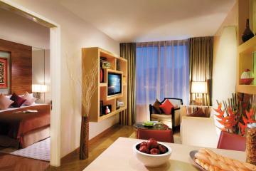 Отель Ascott Guangzhou Китай, Гуанчжоу, фото 5