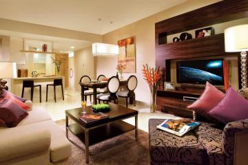 Отель Ascott Guangzhou Китай, Гуанчжоу, фото 7