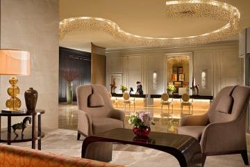 Отель Ascott Guangzhou Китай, Гуанчжоу, фото 8
