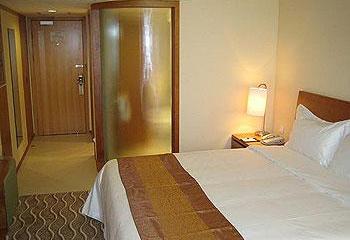 Отель Ausotel Dayu Beijing Китай, Пекин, фото 9