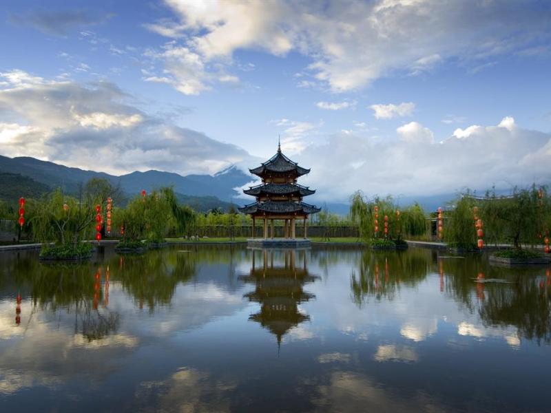 Banyan Tree Lijiang