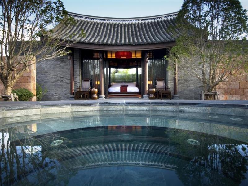 Banyan Tree Lijiang