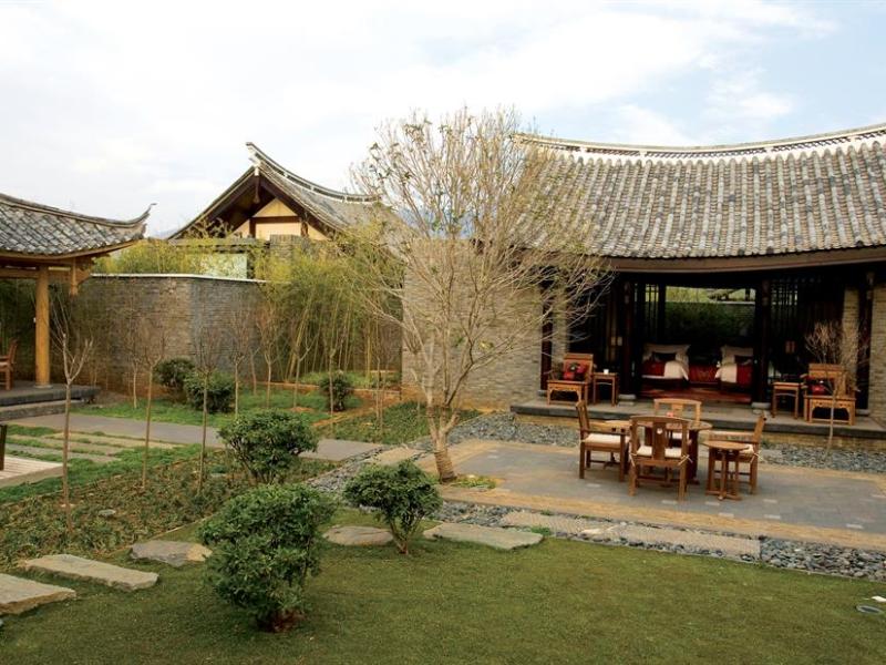 Banyan Tree Lijiang