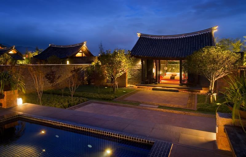 Banyan Tree Lijiang