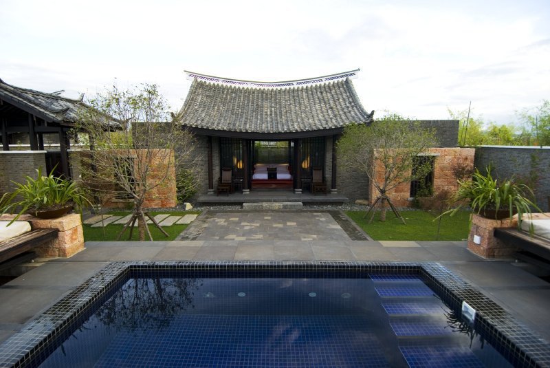 Banyan Tree Lijiang