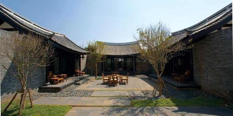 Banyan Tree Lijiang