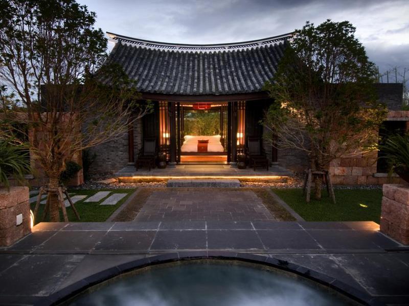 Banyan Tree Lijiang