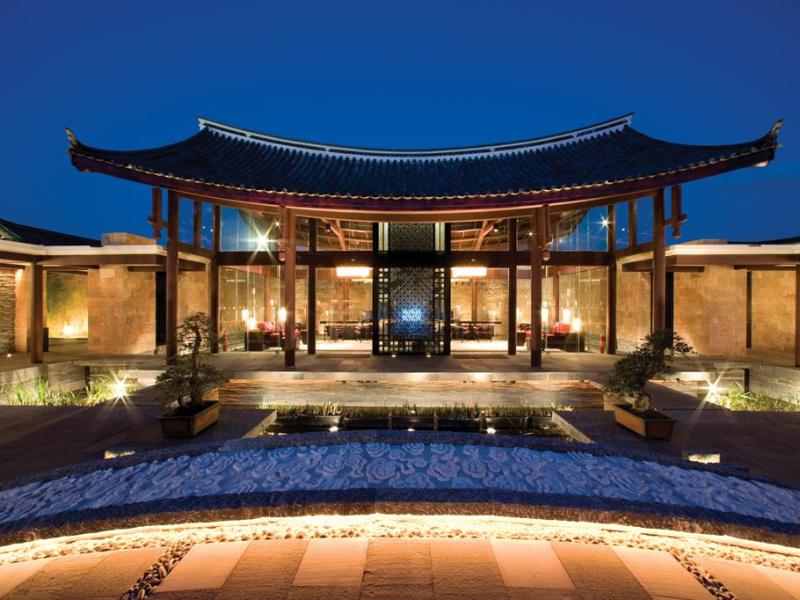 Banyan Tree Lijiang