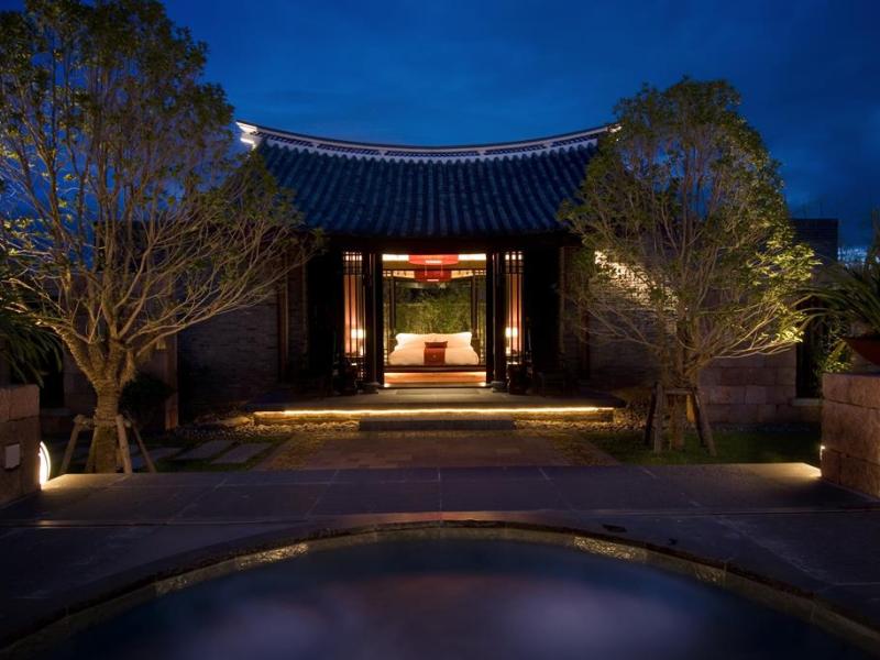 Banyan Tree Lijiang