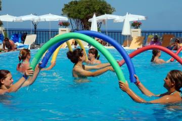 Отель Grifid Vistamar Hotel Болгария, Золотые пески, фото 6