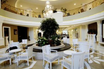 Отель Seamelia Beach Resort Hotel & Spa Турция, Эвренсеки, фото 13