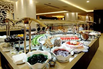 Отель Seamelia Beach Resort Hotel & Spa Турция, Эвренсеки, фото 18