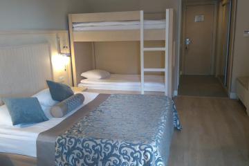 Отель Seamelia Beach Resort Hotel & Spa Турция, Эвренсеки, фото 19