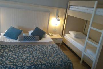 Отель Seamelia Beach Resort Hotel & Spa Турция, Эвренсеки, фото 20