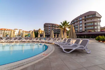 Отель Seamelia Beach Resort Hotel & Spa Турция, Эвренсеки, фото 23