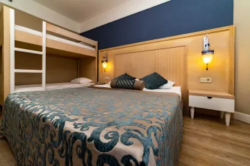 Отель Seamelia Beach Resort Hotel & Spa Турция, Эвренсеки, фото 27