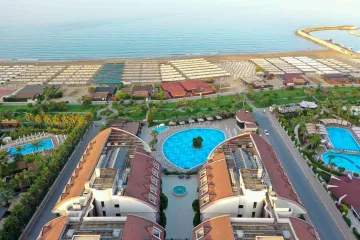 Отель Seamelia Beach Resort Hotel & Spa Турция, Эвренсеки, фото 31