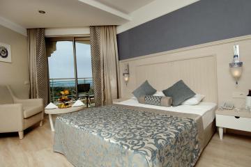 Отель Seamelia Beach Resort Hotel & Spa Турция, Эвренсеки, фото 7