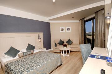 Отель Seamelia Beach Resort Hotel & Spa Турция, Эвренсеки, фото 8