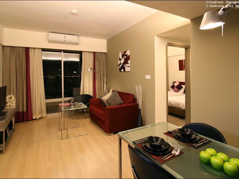 Citadines Biyun Shanghai