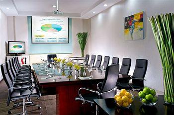 Отель Green Court Residence City Center Shanghai Китай, Шанхай, фото 16