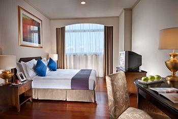 Отель Green Court Residence City Center Shanghai Китай, Шанхай, фото 17