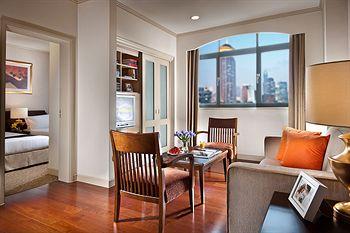 Отель Green Court Residence City Center Shanghai Китай, Шанхай, фото 20