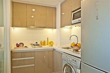 Отель Green Court Residence City Center Shanghai Китай, Шанхай, фото 24