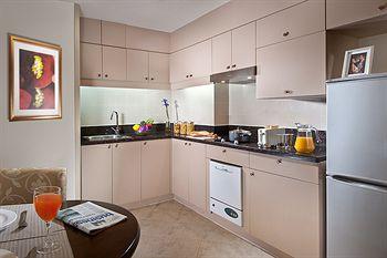 Отель Green Court Residence City Center Shanghai Китай, Шанхай, фото 25