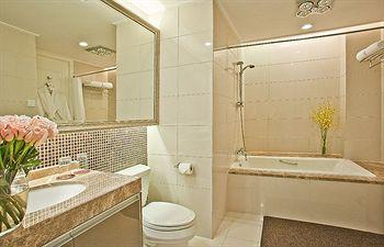 Отель Green Court Residence City Center Shanghai Китай, Шанхай, фото 27