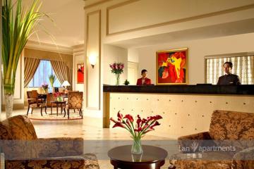 Отель Green Court Residence City Center Shanghai Китай, Шанхай, фото 3