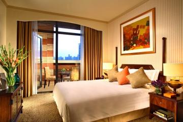 Отель Green Court Residence City Center Shanghai Китай, Шанхай, фото 4