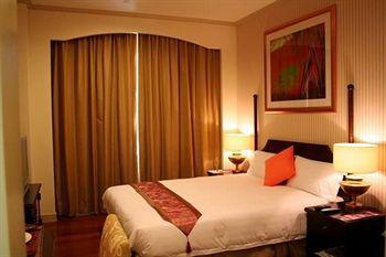 Отель Green Court Residence City Center Shanghai Китай, Шанхай, фото 6