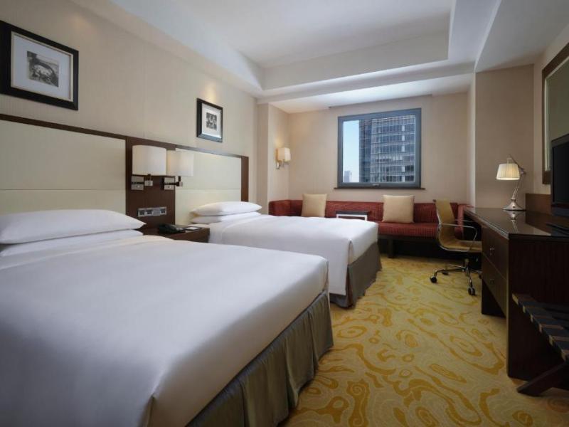 Courtyard By Marriott Shanghai Xujiahui