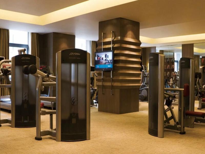 Courtyard By Marriott Shanghai Xujiahui