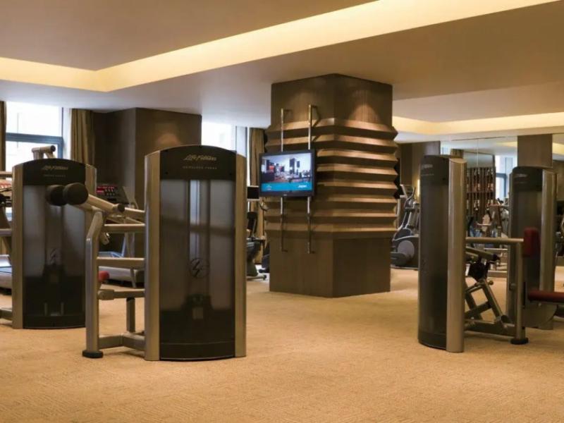 Courtyard By Marriott Shanghai Xujiahui