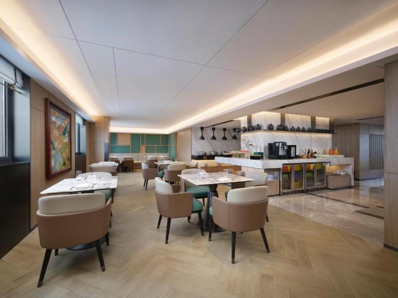 Courtyard By Marriott Shanghai Xujiahui