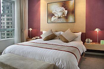 Fraser Suites Top Glory