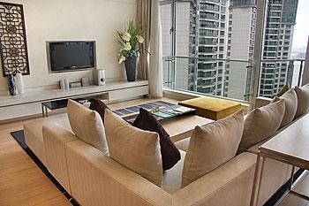 Fraser Suites Top Glory