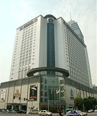 Отель Grand Park (Сиань) Китай, Сиань, фото 22