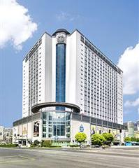 Отель Grand Park (Сиань) Китай, Сиань, фото 23