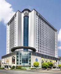 Отель Grand Park (Сиань) Китай, Сиань, фото 6