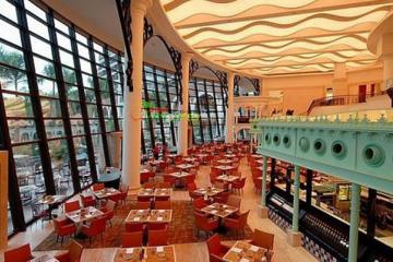 Отель InterContinental Shenzhen Китай, Шеньчжень (Свензхен), фото 34