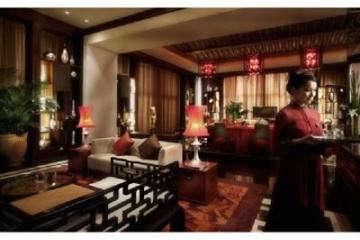 Отель InterContinental Shenzhen Китай, Шеньчжень (Свензхен), фото 36